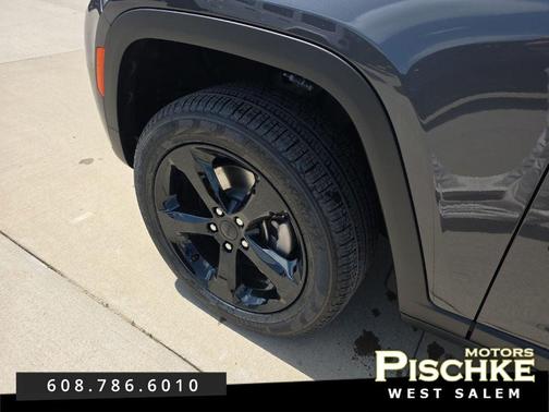 Baltic Gray Metallic Clearcoat 2026 Jeep Grand Cherokee L Limited