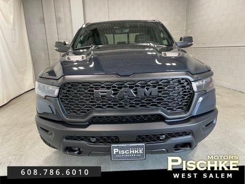 Forged Blue Metallic 2026 RAM 1500 Rebel