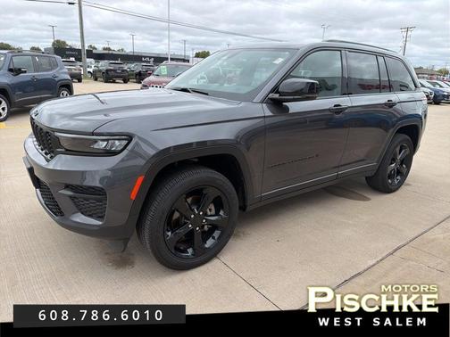 2025 Jeep Grand Cherokee Altitude