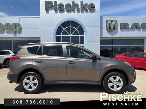 Pyrite Mica 2014 Toyota RAV4 XLE