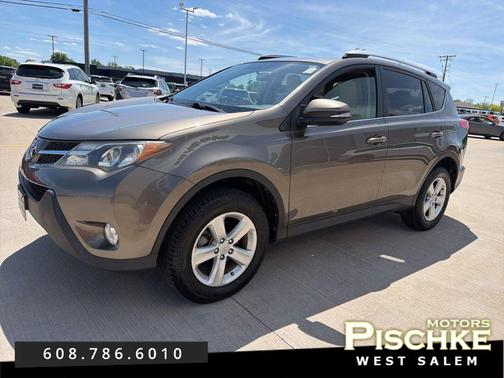 Pyrite Mica 2014 Toyota RAV4 XLE