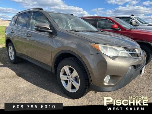 Pyrite Mica 2014 Toyota RAV4 XLE