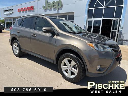 Pyrite Mica 2014 Toyota RAV4 XLE