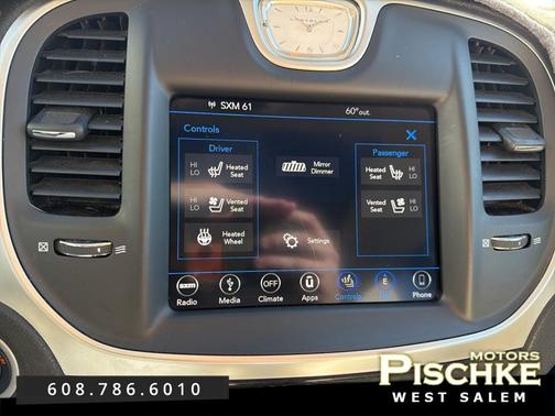 2018 Chrysler 300 Limited