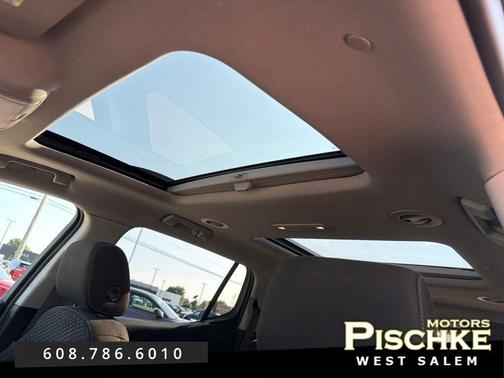 Ebony Twilight Metallic 2019 GMC Acadia SLE-2