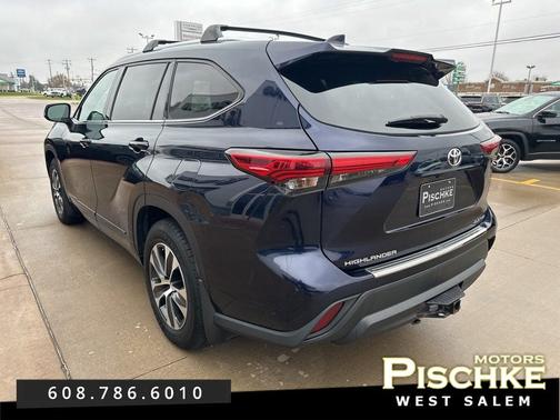 2020 Toyota Highlander XLE