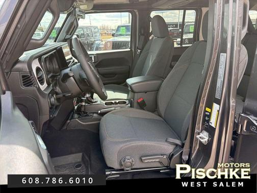 2025 Jeep Wrangler 4xe Willys