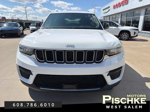 2024 Jeep Grand Cherokee Laredo