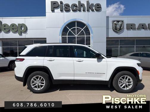 2024 Jeep Grand Cherokee Laredo