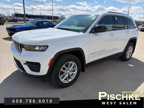 2024 Jeep Grand Cherokee Laredo