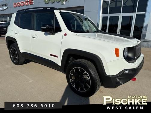 2023 Jeep Renegade Trailhawk