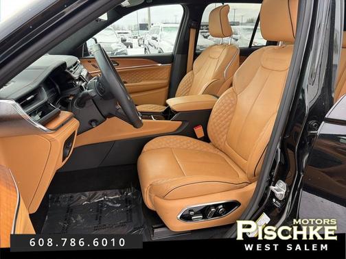 2024 Jeep Grand Cherokee Summit