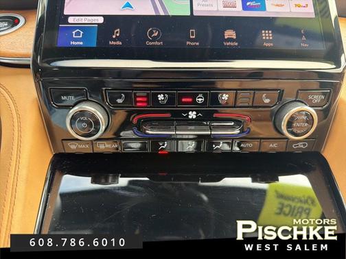 2024 Jeep Grand Cherokee Summit