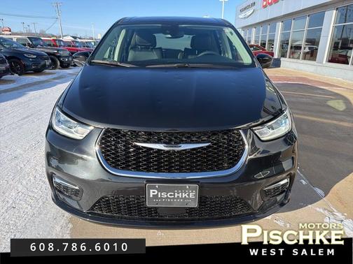 2023 Chrysler Pacifica Hybrid Touring L