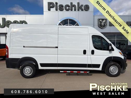 2025 RAM ProMaster 2500 Tradesman