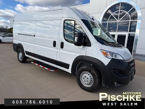2025 RAM ProMaster 2500 Tradesman