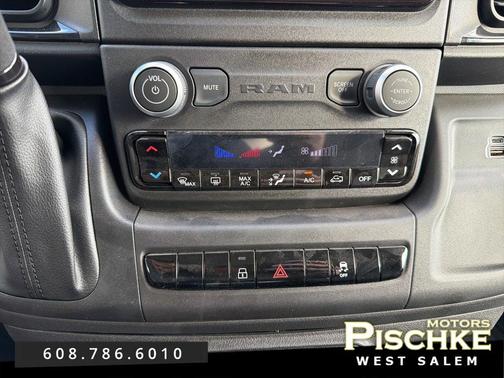 2025 RAM ProMaster 2500 Tradesman