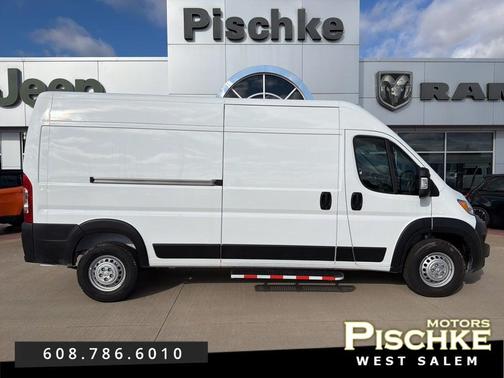 2025 RAM ProMaster 2500 Tradesman