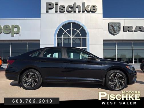 2019 Volkswagen Jetta 1.4T SEL Premium