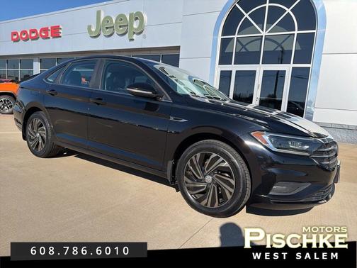 2019 Volkswagen Jetta 1.4T SEL Premium