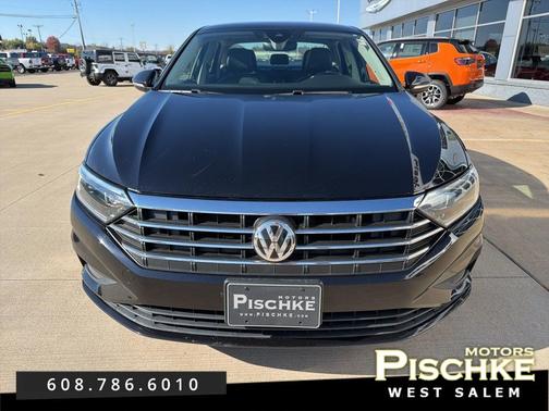 2019 Volkswagen Jetta 1.4T SEL Premium