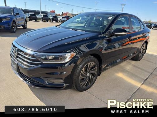 2019 Volkswagen Jetta 1.4T SEL Premium