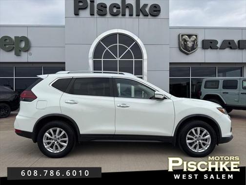 2020 Nissan Rogue SV