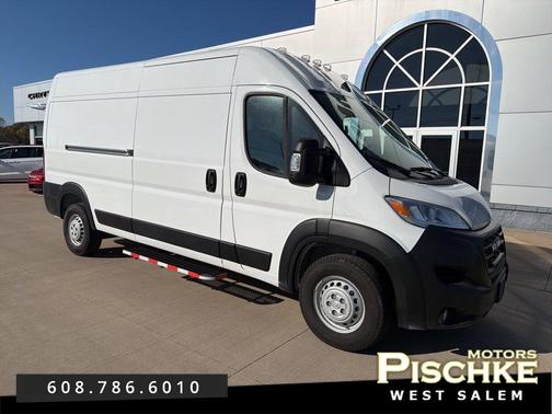 2025 RAM ProMaster 2500 Tradesman