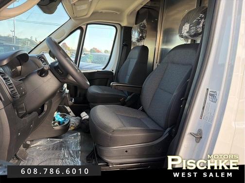 2025 RAM ProMaster 2500 Tradesman