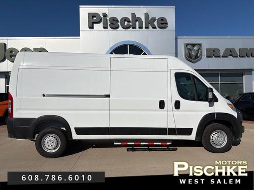 2025 RAM ProMaster 2500 Tradesman