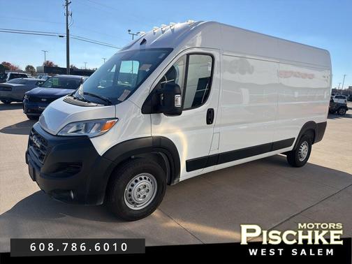 2025 RAM ProMaster 2500 Tradesman