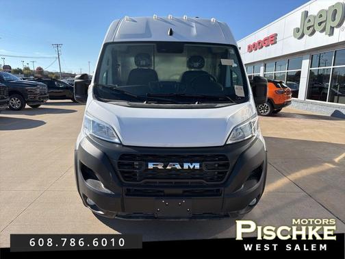 2025 RAM ProMaster 2500 Tradesman
