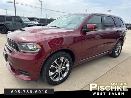 2019 Dodge Durango R/T