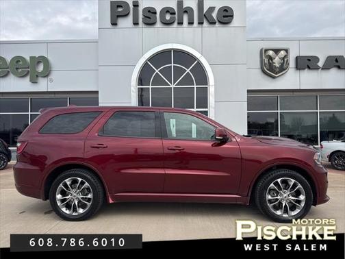 2019 Dodge Durango R/T