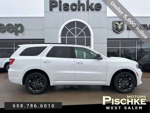 2024 Dodge Durango GT Premium AWD