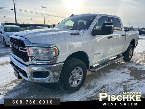 2024 RAM 2500 Big Horn Crew Cab 4x4 6'4' Box