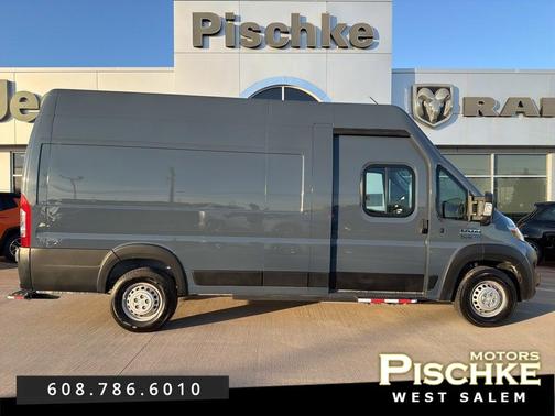 2024 RAM ProMaster 3500 High Roof