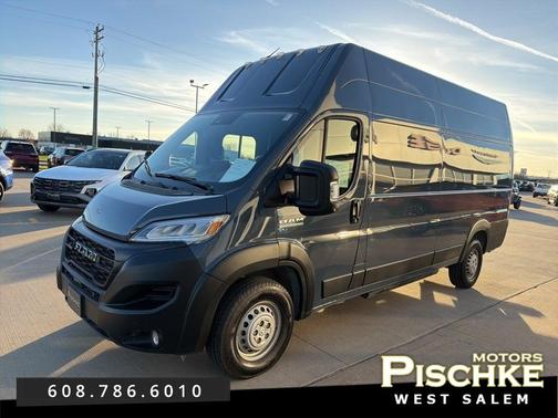 2024 RAM ProMaster 3500 High Roof