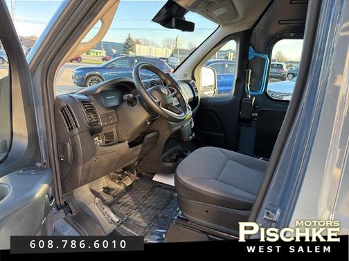 2024 RAM ProMaster 3500 High Roof