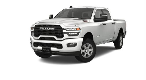 2025 RAM 3500 Big Horn Crew Cab 4x4 6'4' Box