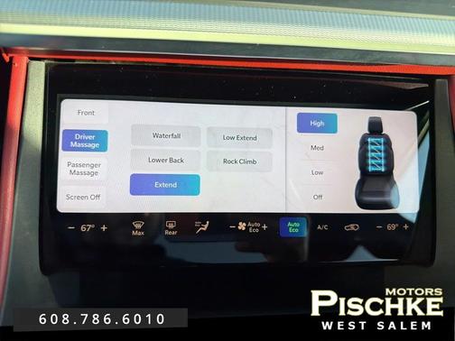 2024 Jeep Wagoneer S Launch Edition