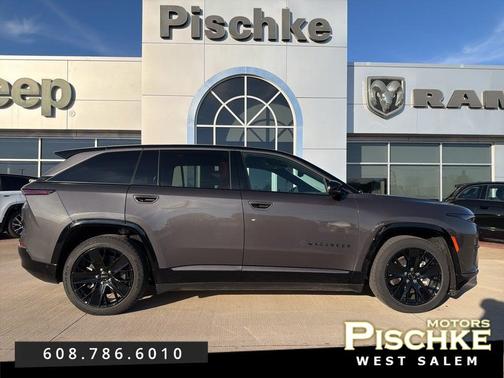 2024 Jeep Wagoneer S Launch Edition