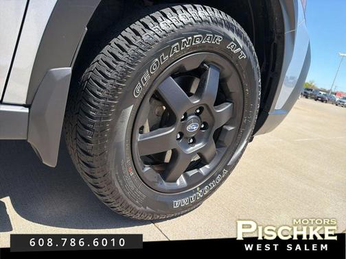 Ice Silver Metallic 2025 Subaru Outback Wilderness