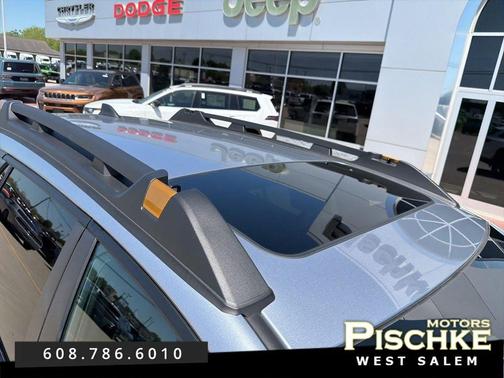 Ice Silver Metallic 2025 Subaru Outback Wilderness