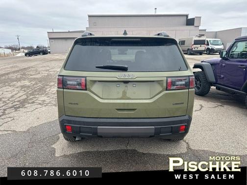 '41 2026 Jeep Cherokee Laredo 4x4