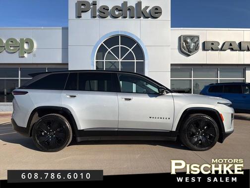 2024 Jeep Wagoneer S Launch Edition