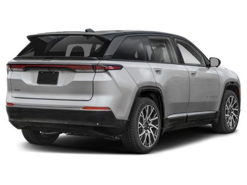 2024 Jeep Wagoneer S Launch Edition