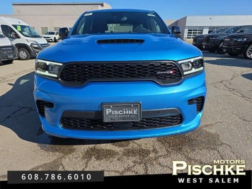 B5 Blue 2026 Dodge Durango GT Plus