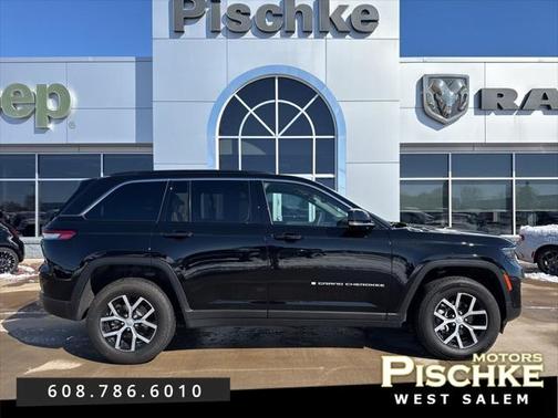 2024 Jeep Grand Cherokee Limited X
