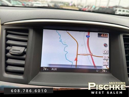 2015 INFINITI QX60 Base